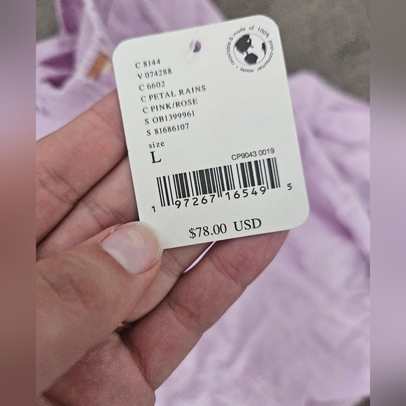 NWT Free People Mini Dress - Picture 9 of 13